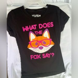 Girl’s tee in excellent condition